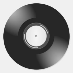 Adesivo Registro de vinil