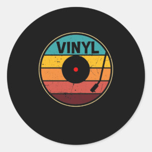 Adesivo Registro de Vinilo Retroativo - Registro de Vinila
