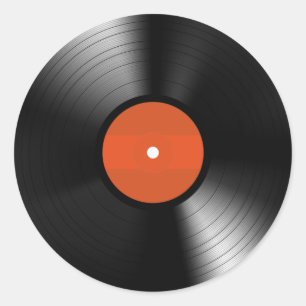 Adesivo Registro do Vinyle