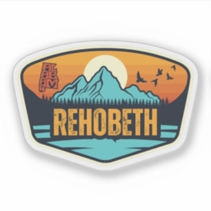 Adesivo Rehobeth, Alabama