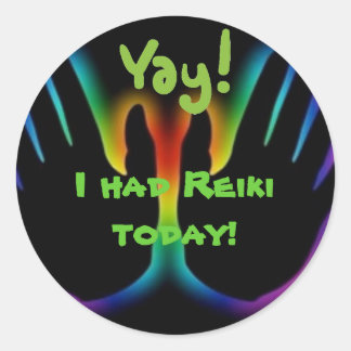 Adesivo Reiki Stickers for Children