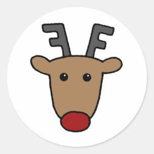 Adesivo Reindeer