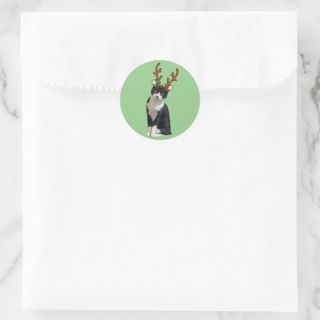 Adesivo Reindeer Calliope (Bolsa)