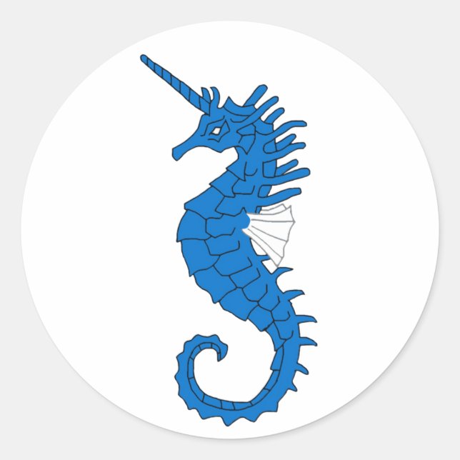 Adesivo Reino de Atlantia Populace Crachá (Frente)