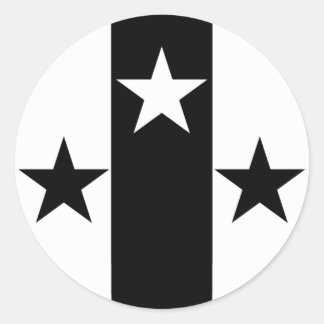 Adesivo Reino de Meridies Populace Crachá