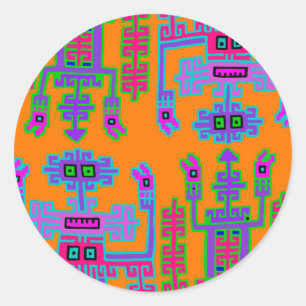 Adesivo Reis Peruanos