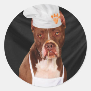 Adesivo Rejeição da cozinha do inferno