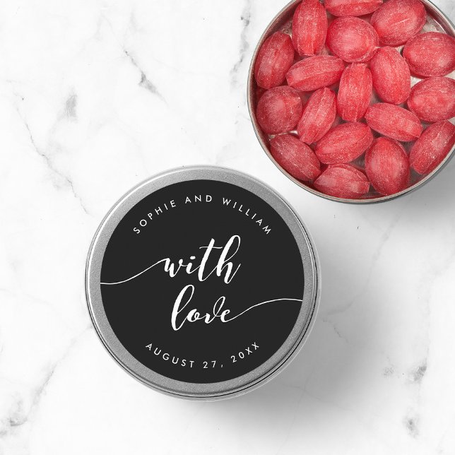 Adesivo Relaxar Script Com Casamento De Cores Editável Com (Criador carregado)