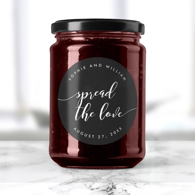 Adesivo Relaxar Script Espalhar o Casamento Personalizado  (Criador carregado)