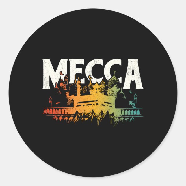 Adesivo Religião Alá Islâmico Islâmico Islâmico Islâmico I (Frente)