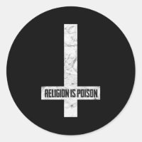 Religião Grunge Anticrista É Veneno Ocíco Atético