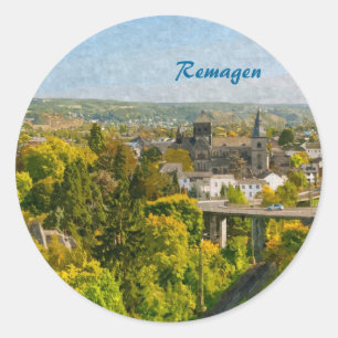 Adesivo Remagen