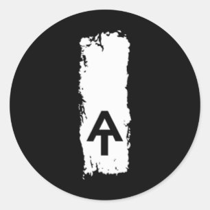Adesivo Remendo de Bolso da Trilha Appalachian Blaze