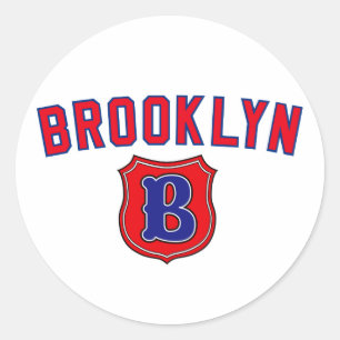 Adesivo Reminiscência de Brooklyn