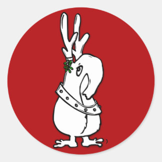 Adesivo Rena Qwirky, Para Fechar Seus Envelopes.