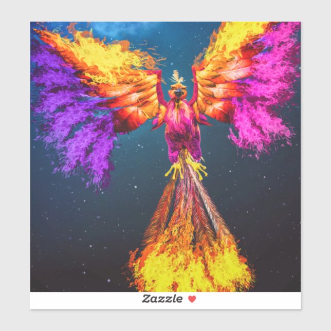 Adesivo Renascimento (Folha)