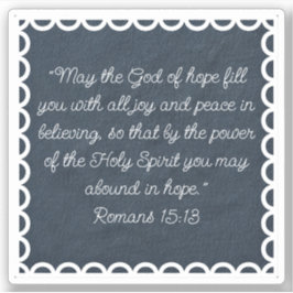 Adesivo Renda de Denim Bibe Personalizável Verso Cortado s