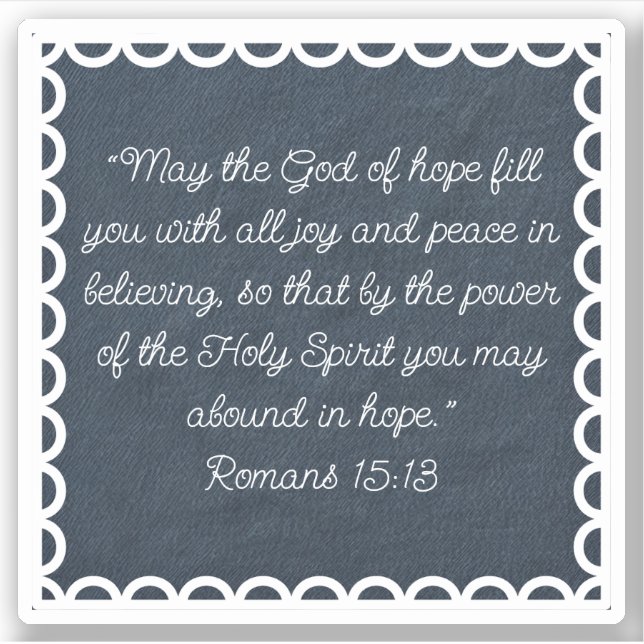 Adesivo Renda de Denim Bibe Personalizável Verso Personali (Frente)