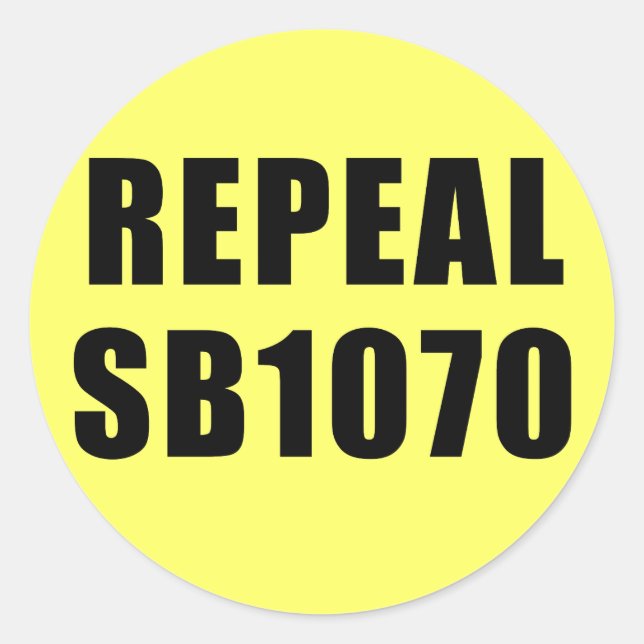 Adesivo REPEAL SB1070 na Arizona! T-shirts, Hoodies (Frente)