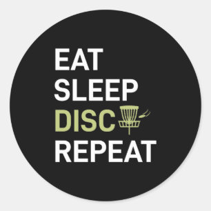 Adesivo Repetir Golf do Disco de Repouso