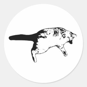 Adesivo Reprodução de tinta em forma compacta