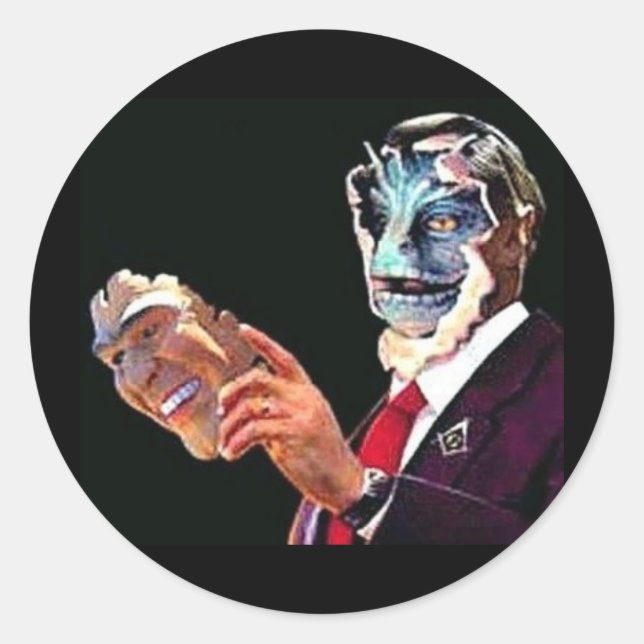 Adesivo réptil (Frente)