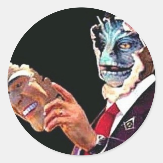 Adesivo réptil (Frente)