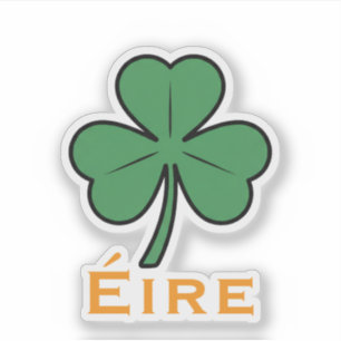 Adesivo República da Irlanda - Éire