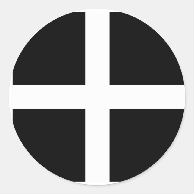 Adesivo República Democrática do Congo (Frente)