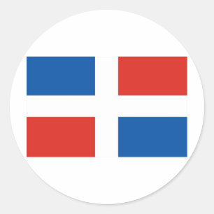 Adesivo República Dominicana