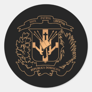 Adesivo República Dominicana
