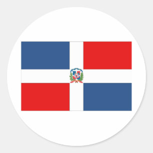 Adesivo República Dominicana