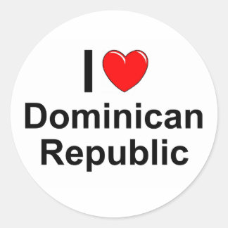 Adesivo República Dominicana