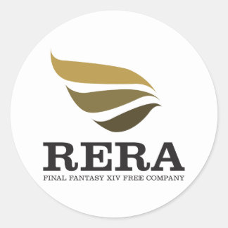 ADESIVO RERA ステッカー