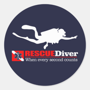 Adesivo RESCUEDiver