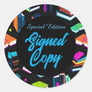 Adesivo Reservando Colorido