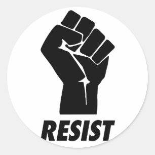 Adesivo resista o punho