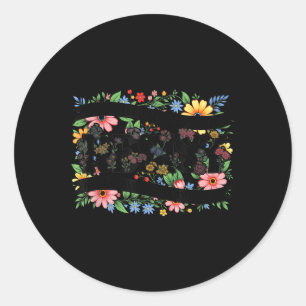 Adesivo Resistência aos Protestos Políticos Não É O Meu Pr