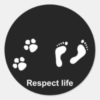 Respeitar a vida