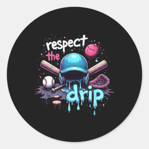 Adesivo Respeite A Cos De Arte Desportiva Legal Do Swag De