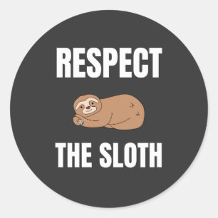Adesivo Respeite A Lama