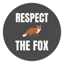 Respeite A Raposa