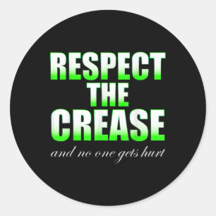 Adesivo Respeite O Crease D B G T Equipe De Lacrosse Infan