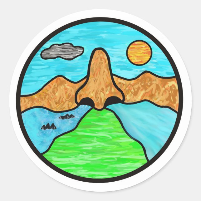 Adesivo respirar (Frente)