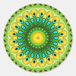 Adesivo Resycle Peacolia