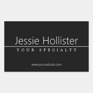 ADESIVO RETANGULAR 1