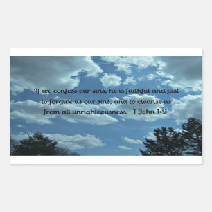 Adesivo Retangular 1 1:9 de John