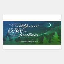 2 Corintianos 3:17 Onde está o espírito do Senhor