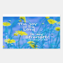 A Alegria do Senhor é a minha Força, Nehemiah 8:10