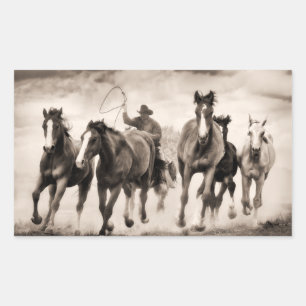 Adesivo Retangular A Chase I